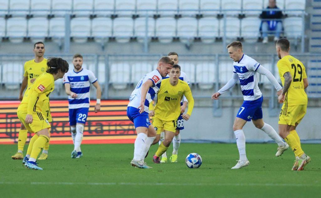 JAKIROVIĆ LAKŠE DIŠE: Dinamo u Puli pogotkom Perkovića savladao Istru s 1:0