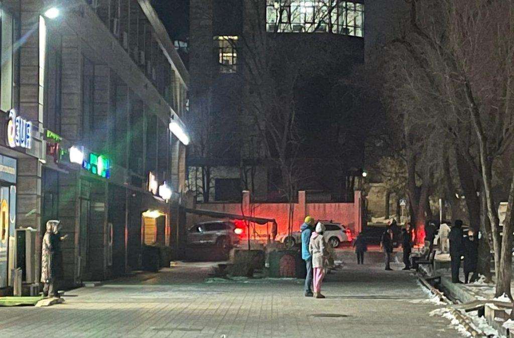 IZMJERENO ČAK 7 STUPNJEVA PO RICHTERU: Snažan potres pogodio je Kinu, Kirgistan i susjedne zemlje IZMJERENO ČAK 7 STUPNJEVA PO RICHTERU: Snažan potres pogodio je Kinu, Kirgistan i susjedne zemlje