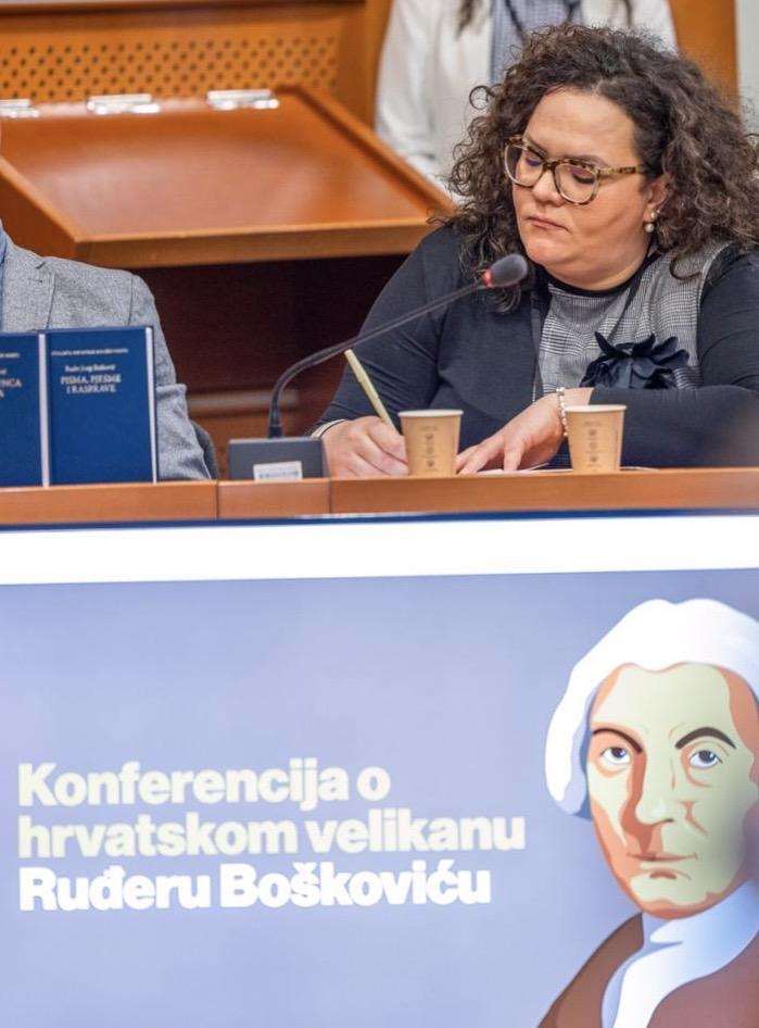 NEUSPJELI POKUŠAJ VELIKOSRPSKE PROVOKACIJE U BRUXELLESU: Hrvatski znanstvenici dokazima odgovorili na srpsko prisvajanje Ruđera Boškovića i njihov argument bez argumenta „opšte je poznato“  