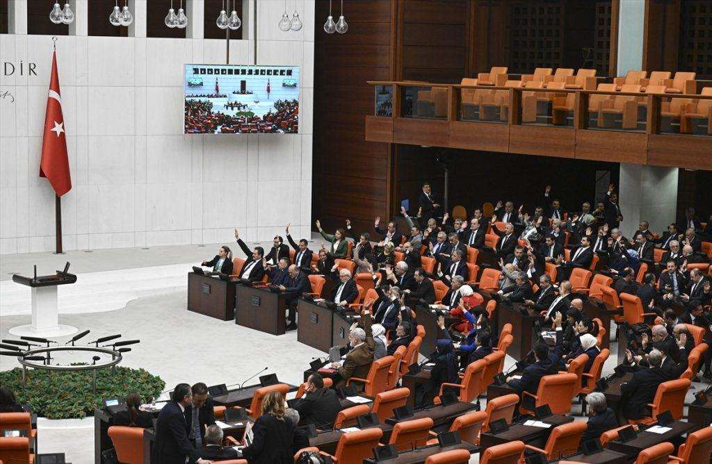 UKLONJENA VELIKA PREPREKA ZA ŠIRENJE SAVEZA: Turski parlament dao zeleno svjetlo za Švedsku u NATO-u