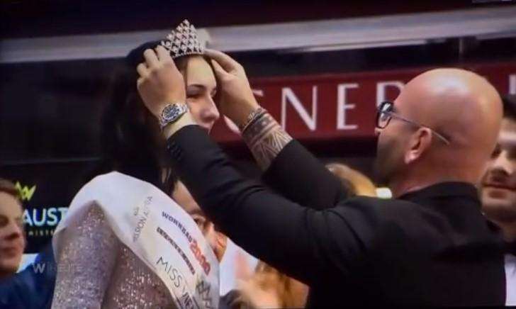 SLUŽBENO NAJLJEPŠA: Miss Beča 2024. je tamnokosa ljepotica kojoj su roditelji iz Bosanske Posavine SLUŽBENO NAJLJEPŠA: Miss Beča 2024. je tamnokosa ljepotica kojoj su roditelji iz Bosanske Posavine