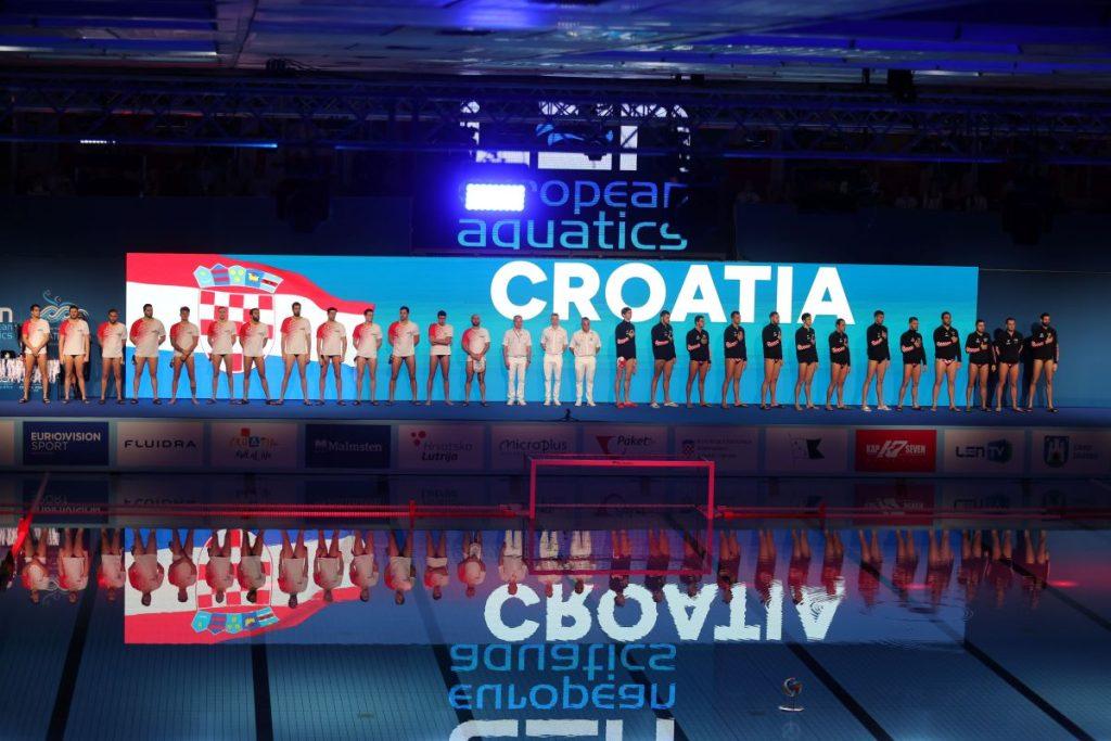NAKON DRAMATIČNE ZAVRŠNICE: Hrvatska izgubila finale i osvojila srebro na Euru
