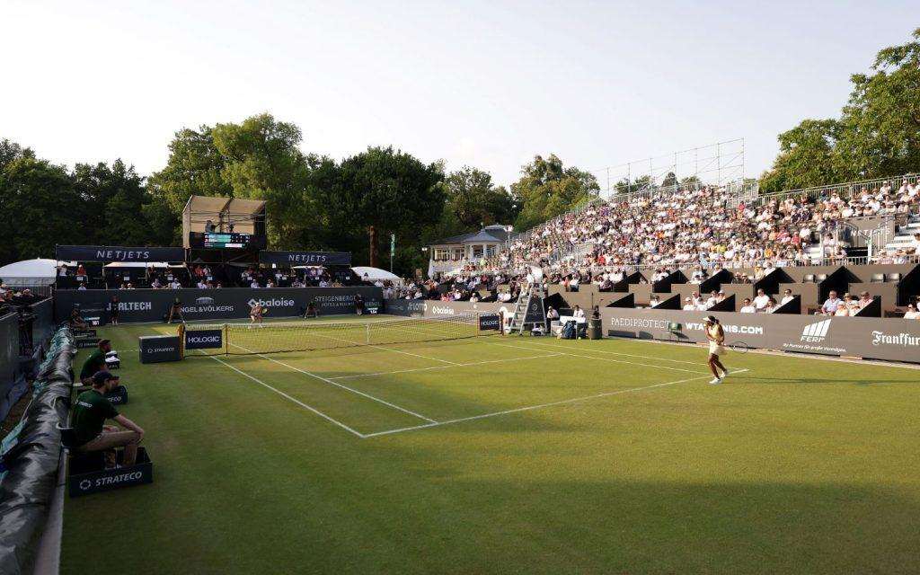 BAD HOMBURG: Die Women’s Tennis Association (WTA) hat die Bad Homburg Open zu Beginn des Jahres in die Liste der 500er-Turniere aufgenommen