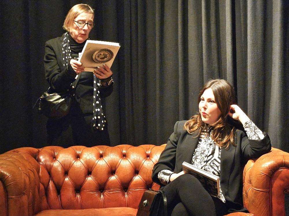 „ZAGREBALICA“ I „POTRESNA ZAGREBALICA“: Silvija i Ana Šesto impresivnim tekstovima i fotografijama Bečanima približili Zagreb, prije i nakon potresa „ZAGREBALICA“ I „POTRESNA ZAGREBALICA“: Silvija i Ana Šesto impresivnim tekstovima i fotografijama Bečanima približili Zagreb, prije i nakon potresa
