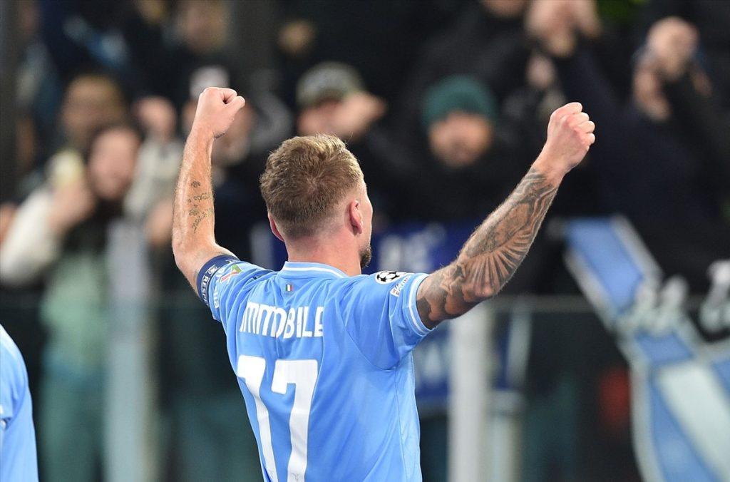 LIGA PRVAKA: Lazio u Rimu pogotkom Cira Immobilea savladao Bayern, PSG bolji od Real Sociedada