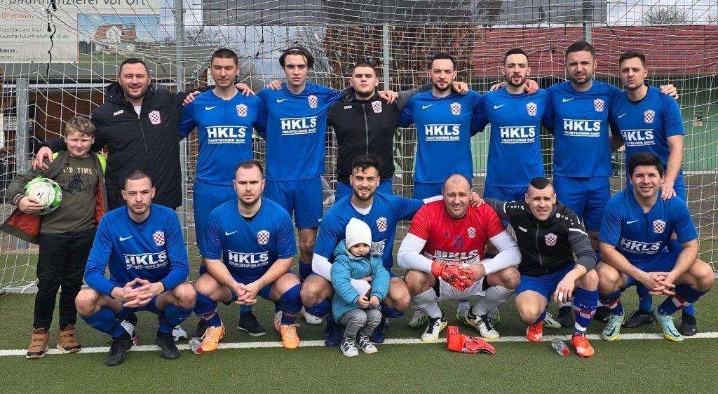 FRANKFURT: Croatia savladala Türkgücü s 5:3 i izbila na 3. mjesto na ljestvici KOL Frankfurt