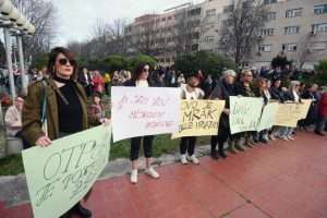 SPLIT: Prosvjed "Danas Luka sutra ja" okupio više od dvije tisuće ljudi