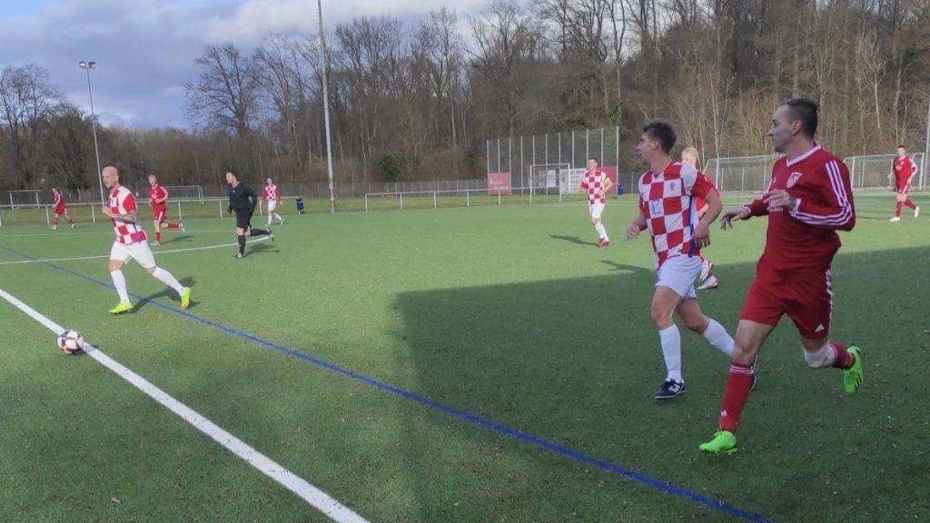 SINGEN: Zrinski iz Waiblingena na mini pripremama kod Croatije Singen