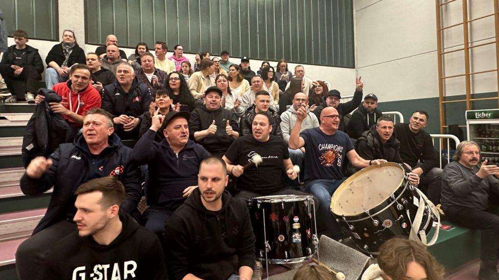 LICH IPAK PREVELIK ZALOGAJ ZA KOMUŠINU: Izostala je konstantnost u igri Haiterbacha LICH IPAK PREVELIK ZALOGAJ ZA KOMUŠINU: Izostala je konstantnost u igri Haiterbacha