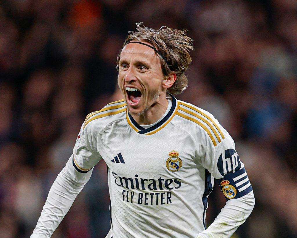 KRALJ "KRALJEVSKOG KLUBA": Luka Modrić osvojio 27. trofej i postao najtrofejniji igrač u 122 godine dugoj povijesti Real Madrida Luka Modrić (ILUSTRACIJA) / Foto: Anadolu