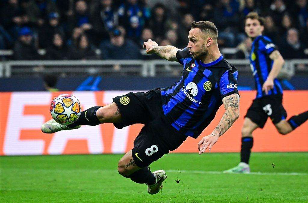 LIGA PRVAKA: Inter pobijedio Atletico Madrid s 1:0, Borussia (D) odigrala 1:1 s PSV Eindhoven
