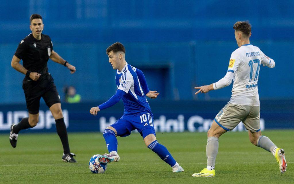 HNL: Dinamo u Maksimiru s 1:0 savladao Varaždin, Osijek deklasirao Goricu pogocima u drugom poluvremenu HNL: Dinamo u Maksimiru s 1:0 savladao Varaždin, Osijek deklasirao Goricu pogocima u drugom poluvremenu