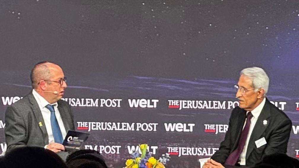 IZRAELSKO-NJEMAČKA KONFERENCIJA U BERLINU: Njemačka stoji uz Izrael, ali “opravdani rat” jednog dana mora prestati