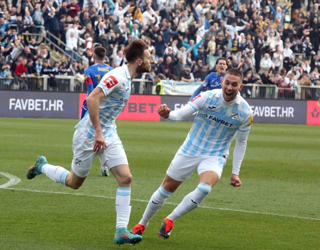 HNL: Rijeka u petoj pobjedi u nizu s 4:0 deklasirala Lokomotivu HNL: Rijeka u petoj pobjedi u nizu s 4:0 deklasirala Lokomotivu