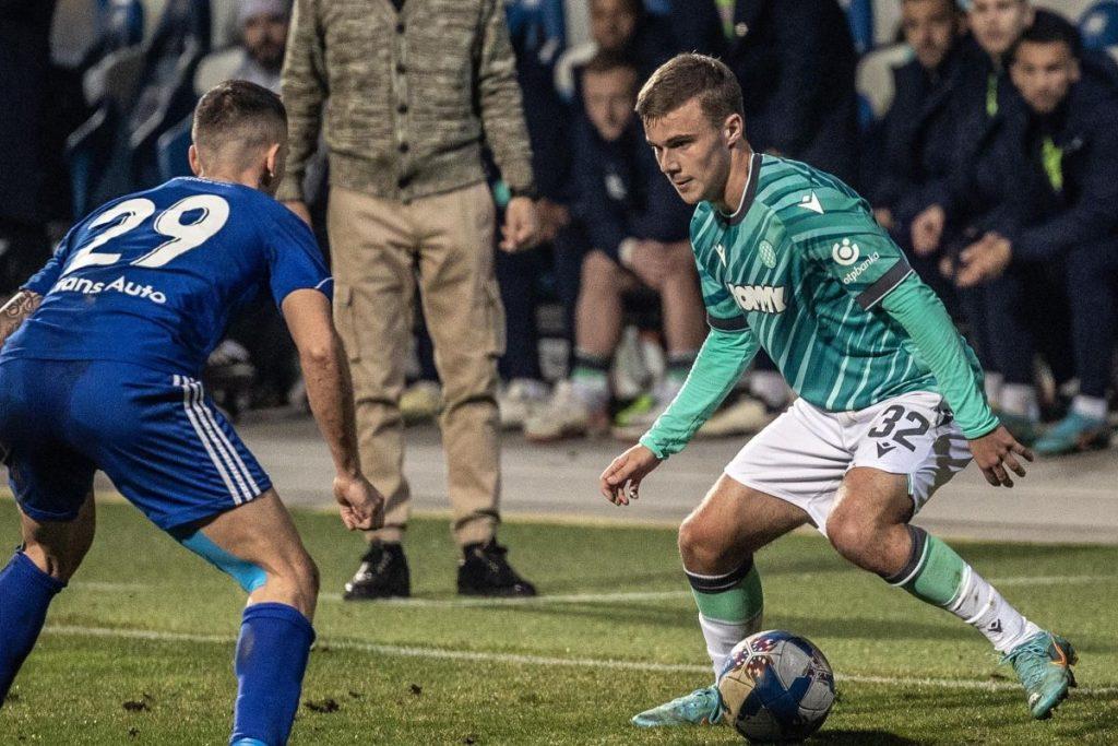 HNL: Hajduk s 2-0 u gostima savladao Rudeša pogocima Livaje i Dajakua HNL: Hajduk s 2-0 u gostima savladao Rudeša pogocima Livaje i Dajakua