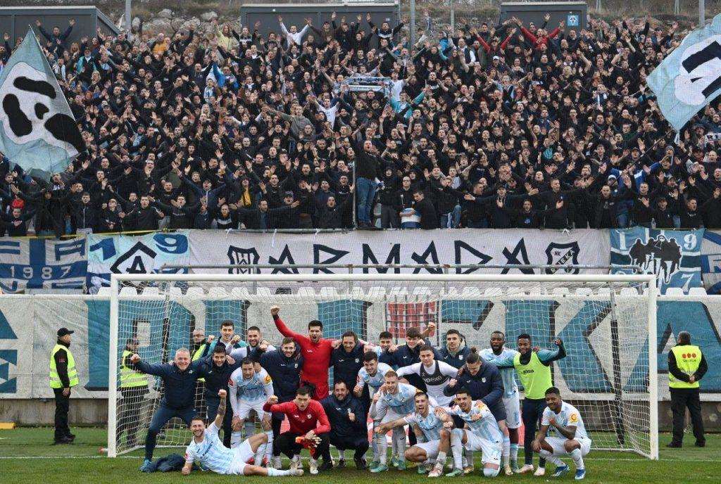 U OSIJEKU BEZ POBJEDNIKA: Dinamo iščupao bod pogotkom Kulenovića u četvrtoj minuti nadoknade U OSIJEKU BEZ POBJEDNIKA: Dinamo iščupao bod pogotkom Kulenovića u četvrtoj minuti nadoknade