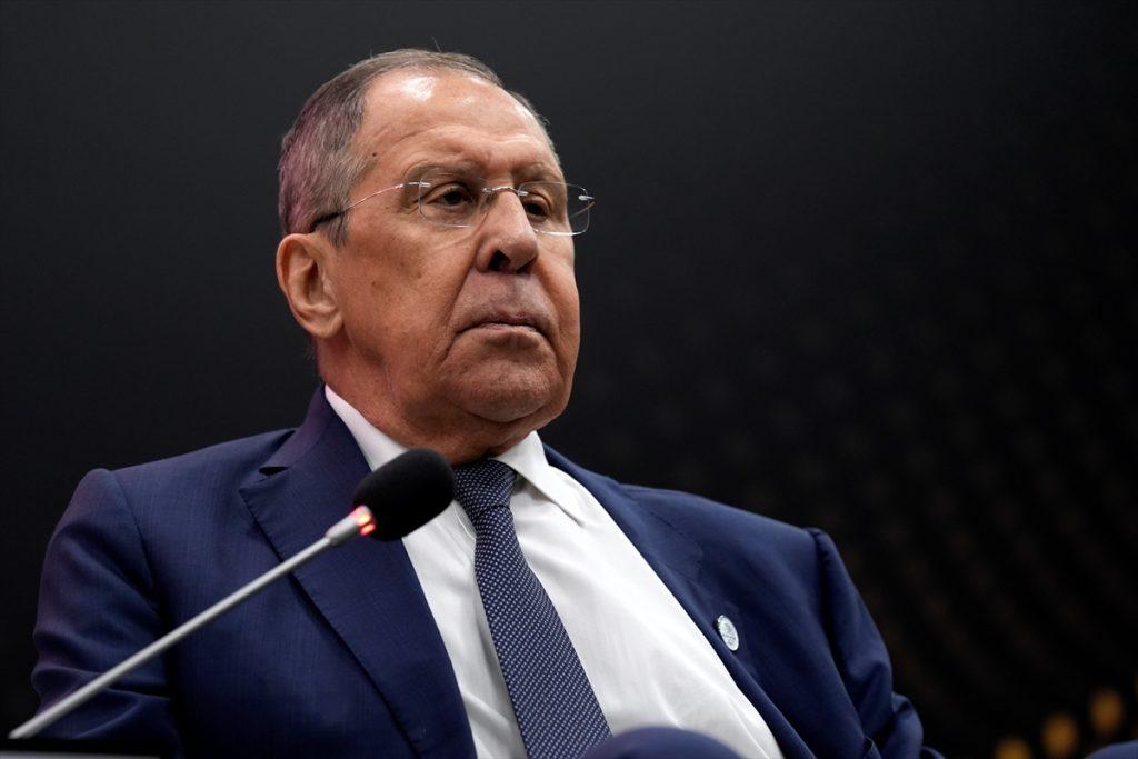 3. DIPLOMATSKI FORUM U ANTALIJI: Lavrov drži kako je Europa glavna žrtva politike pokušaja uključivanja Ukrajine u NATO