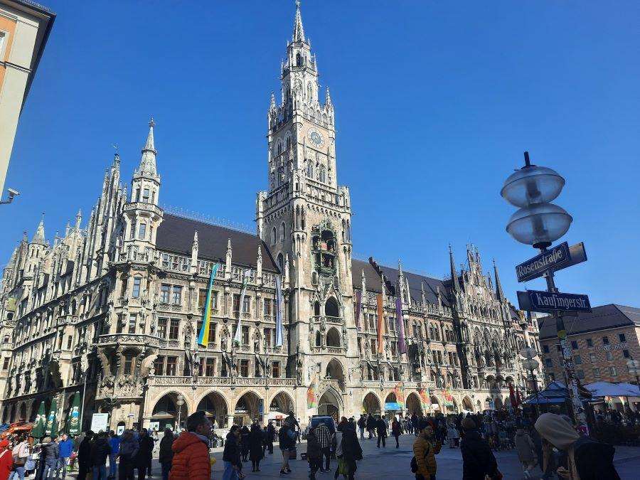MARKO JUKIĆ: U Münchenu pripremamo jedno posebno događanje koje će se održati u svibnju Marienplatz u Münchenu / Foto: Fenix (MD)