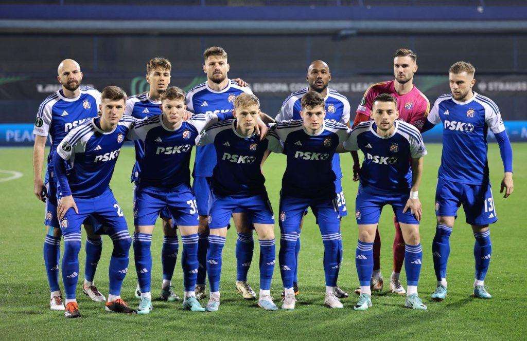 DINAMO SRUŠIO PAOK: Bruno Petković dvostruki strijelac u 2:0 pobjedi hrvatskog prvaka