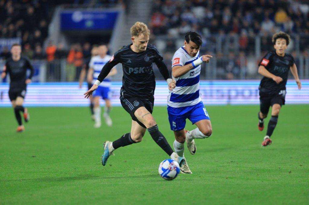 U OSIJEKU BEZ POBJEDNIKA: Dinamo iščupao bod pogotkom Kulenovića u četvrtoj minuti nadoknade U OSIJEKU BEZ POBJEDNIKA: Dinamo iščupao bod pogotkom Kulenovića u četvrtoj minuti nadoknade