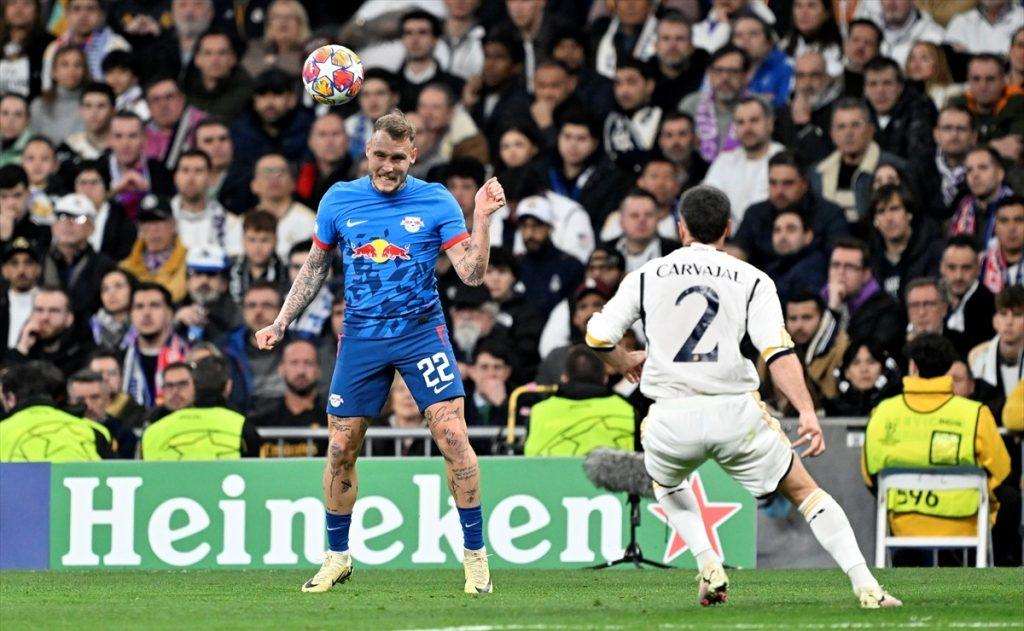 LIGA PRVAKA: Real Madrid izborio četvrtfinale nakon remija s Leipzigom, Manchester City bolji od Kopenhagena LIGA PRVAKA: Real Madrid izborio četvrtfinale nakon remija s Leipzigom, Manchester City bolji od Kopenhagena