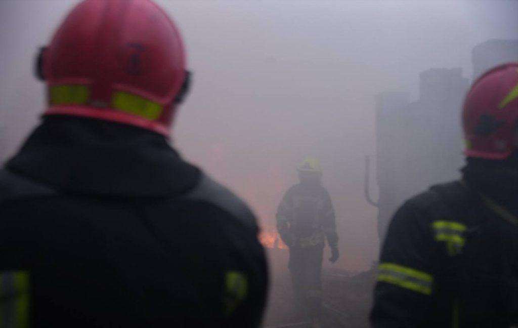 NAJSMRTONOSNIJI NAPAD U NEKOLIKO TJEDANA: Najmanje 14 poginulih u ruskom raketnom napadu na Odesu Najsmrtonosniji ruski napad na Odesu / Foto: Anadolu