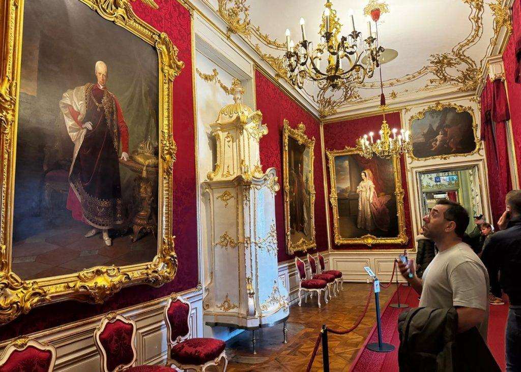 BEČKI DVORAC SCHONBRUNN: Predstavljamo jednu od najimpresivnih baroknih građevina u Europi Dvorac Schonbrunn, ljetna palača Habsburške dinastije / Foto: Anadolu