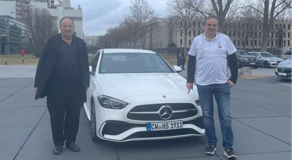 MERCEDES MU JE "U KRVI": Hercegovac iz Njemačke u zadnjih 55 godina gotovo svake godine kupuje novi Mercedes