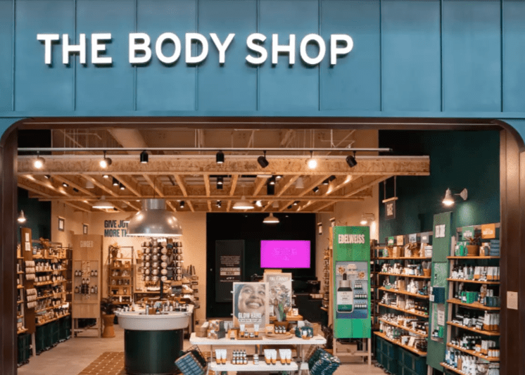 Ulaz u The Body Shop / Foto: Fenix (SIM)