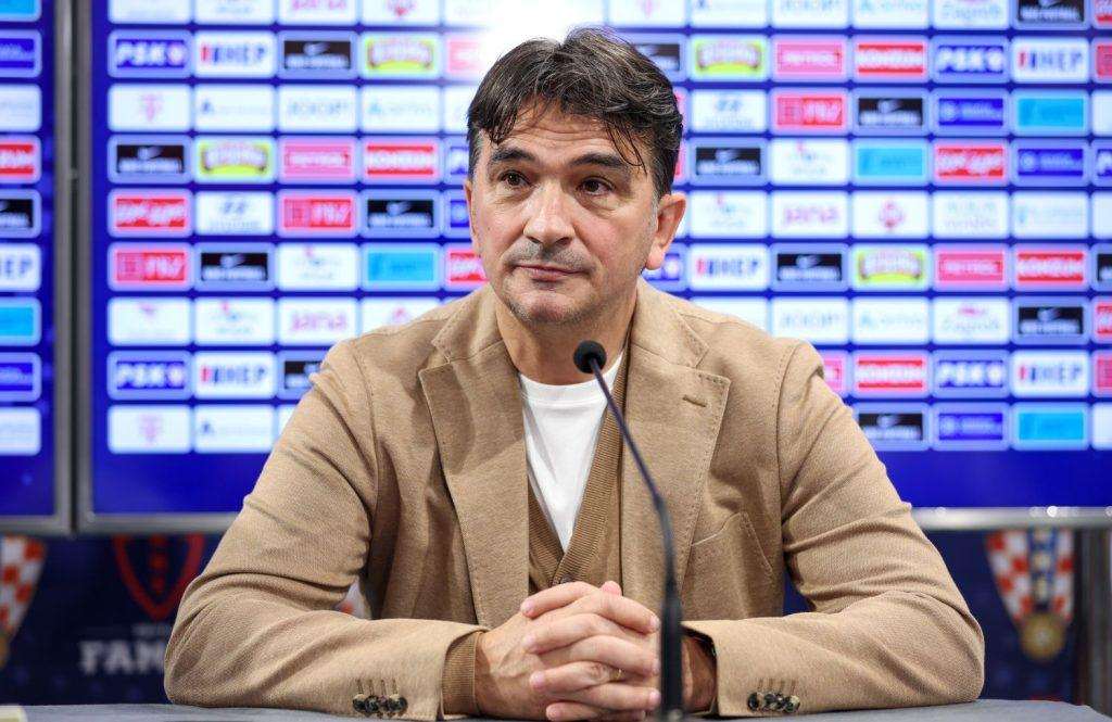 Zlatko Dalić / Foto: Hina