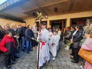 Cvjetnica u Mainzu / Foto: Fenix (MD)