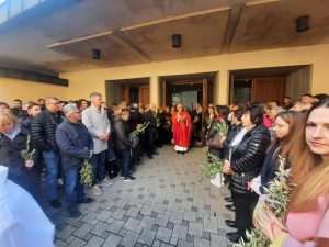 Cvjetnica u Mainzu / Foto: Fenix (MD)