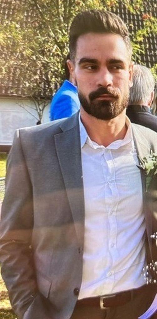 WIESBADEN: Nestao 32-godišnjak, policija objavila fotografiju, mole za pomoć WIESBADEN: Nestao 32-godišnjak, policija objavila fotografiju, mole za pomoć