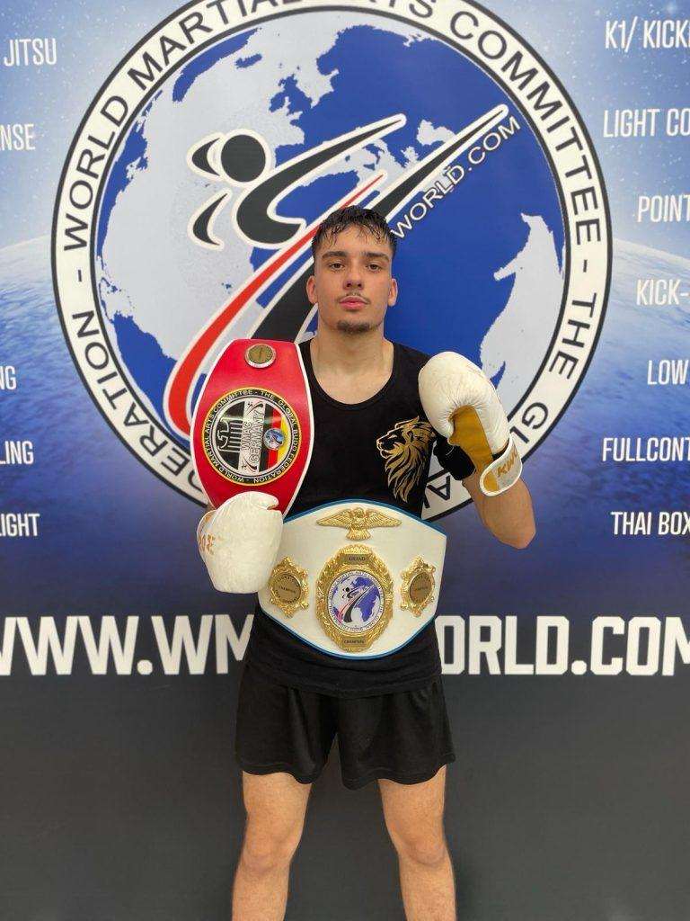 LIONS CUP: Tri prva i jedno drugo mjesto za borce Fight Cluba Wiesbaden LIONS CUP: Tri prva i jedno drugo mjesto za borce Fight Cluba Wiesbaden