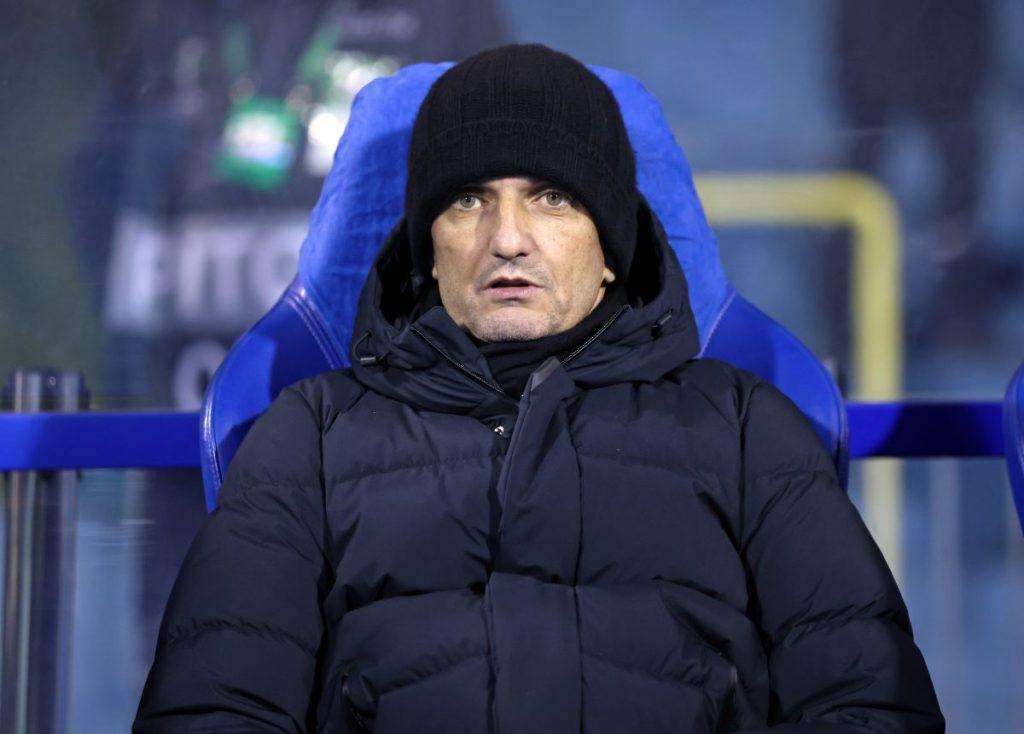 Trener grčkog PAOK-a Razvan Lucescu / Foto: Hina