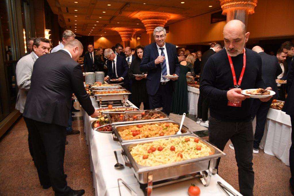 Haus Goldstein zadužena je i ove godine za ono što će se jesti na Domovnici 2025. / Foto: Fenix (Ž. Tutnjević)