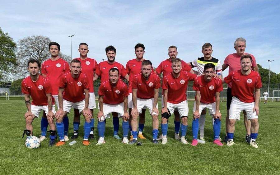 VELIKI KORAK PREMA ULASKU U KREISLIGU: Croatia München s tri pogotka poslala Münchener Kickers kući VELIKI KORAK PREMA ULASKU U KREISLIGU: Croatia München s tri pogotka poslala Münchener Kickers kući