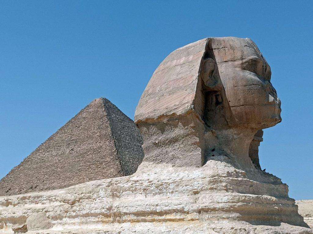 ZBOG RATA U GAZI: Egipat posjećuje sve manje turista, od početka rata dolazak otkazalo 600.000 gostiju Egipatske piramide / Foto: Hina