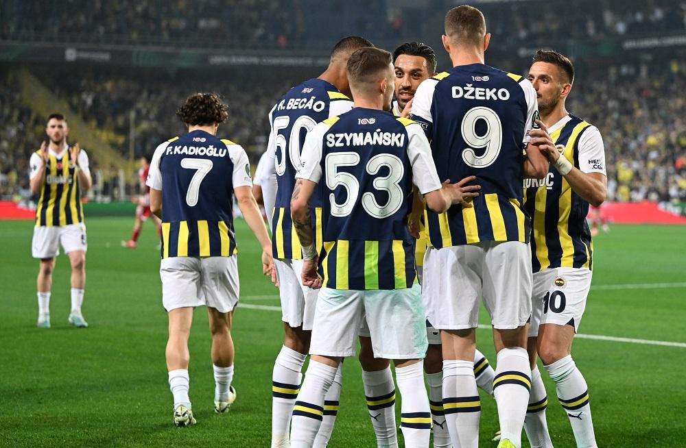 KONFERENCIJSKA LIGA: Olympiakos na penale prošao Fenerbahce Dominika Livakovića, Club Brugge izbacio PAOK, Fiorentina bolja od Viktorije Plzen