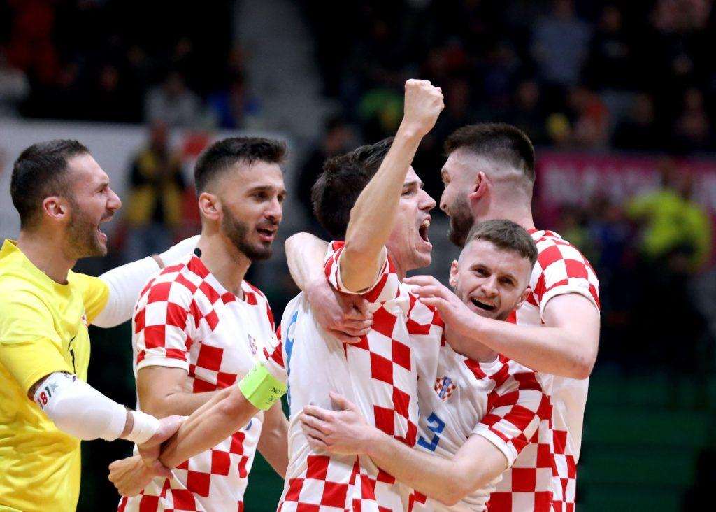 KAPETAN HRVATSKE FUTSALSKE REPREZENTACIJE: Napokon sam dočekao da prvi puta idem na Svjetsko prvenstvo