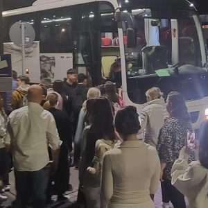 IZLET U DOMOVINU: Učenici Hrvatske nastave Hessen s oduševljenjem krenuli na edukativni izlet u Hrvatsku Učenici Hrvatske nastave Hessen otputovalin za Domovinu / Foto: Fenix (SIM)