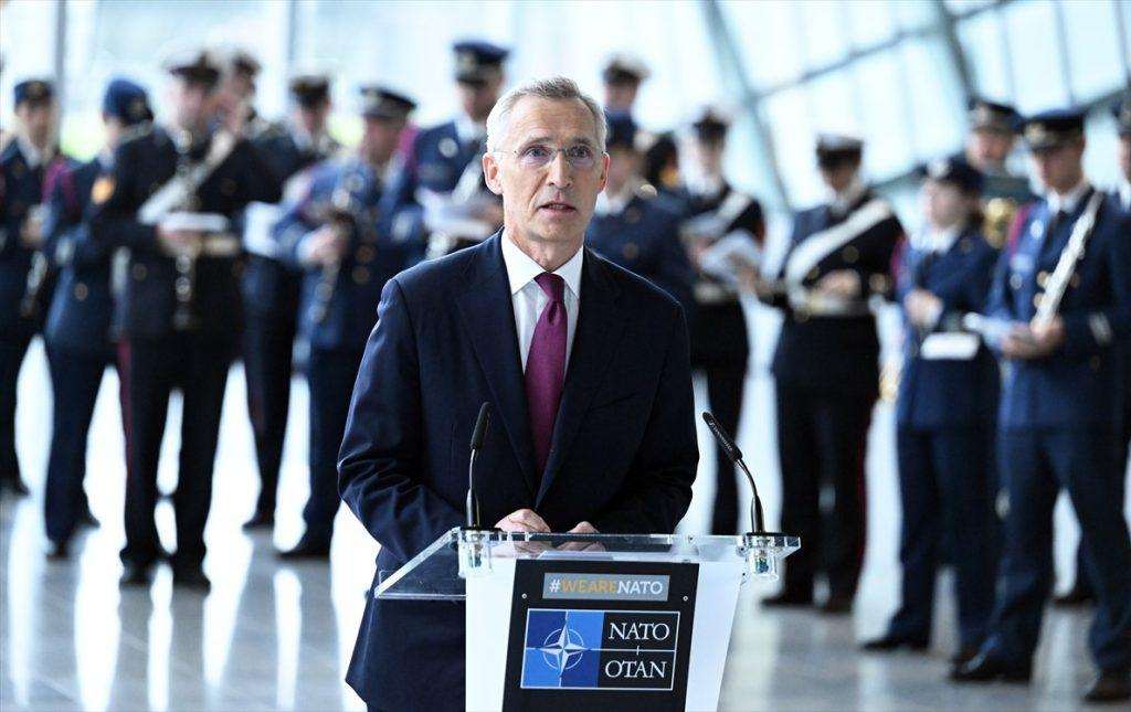 BERLIN / BRUXELLES: Mjere za zaustavljanje ruskih špijunskih aktivnosti unutar NATO-a Glavni tajnik NATO-a Jens Stoltenberg / Foto: Anadolu