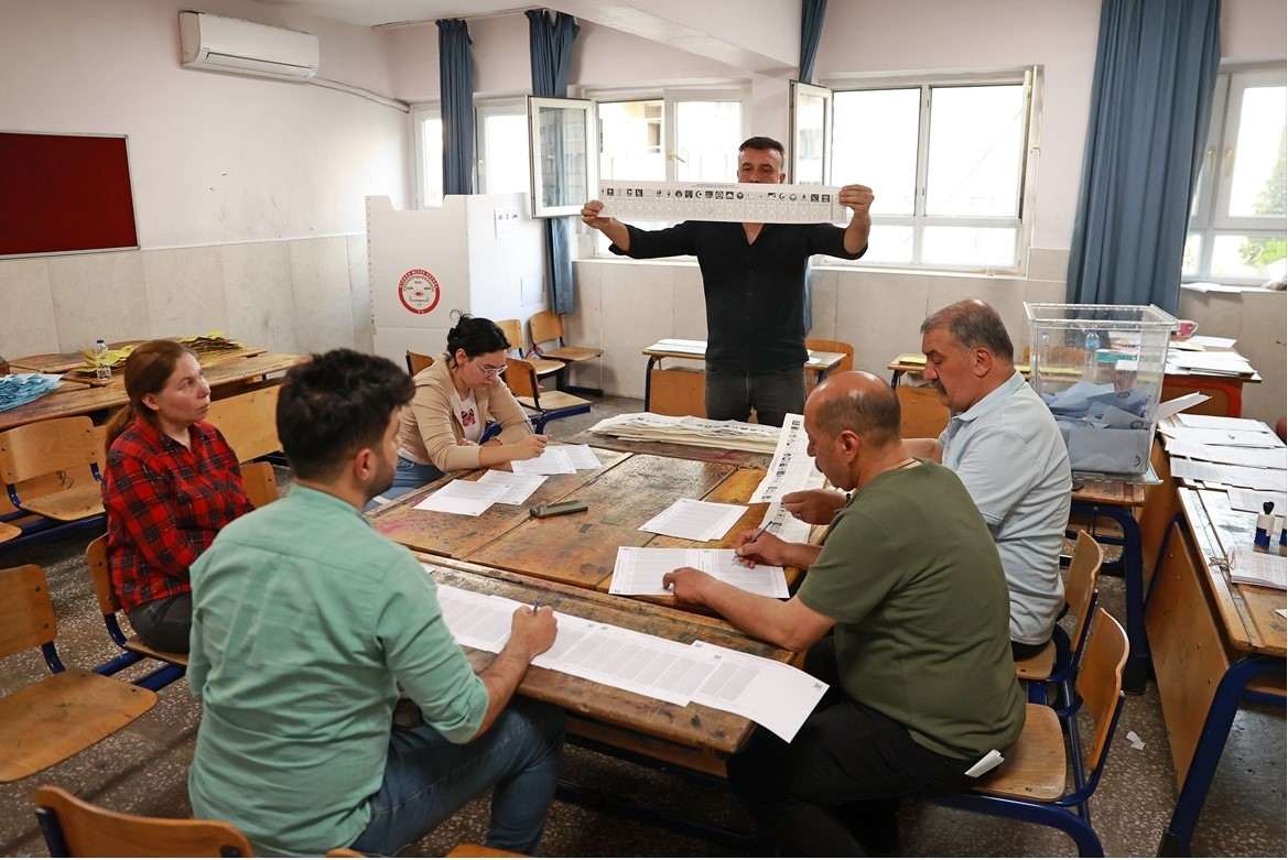 Lokalni izbori u Turskoj / Foto: Anadolu