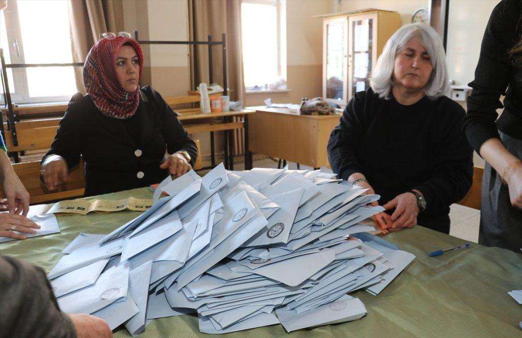 Lokalni izbori u Turskoj / Foto: Anadolu
