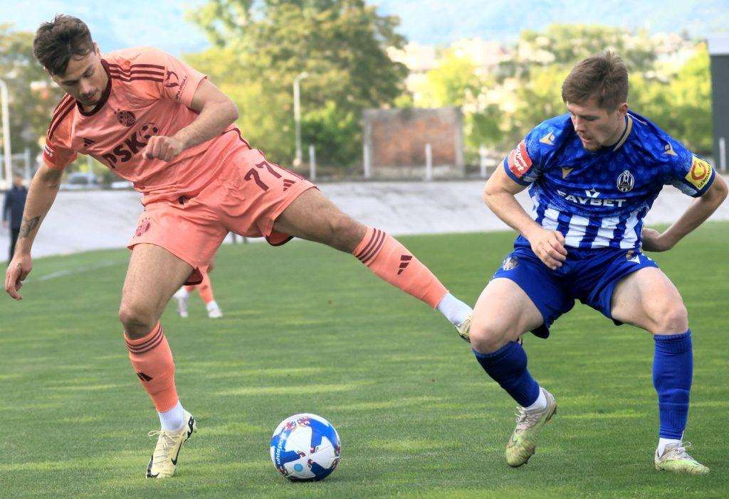 Detalj s utakmice Lokomotiva - Dinamo / Foto: Hina
