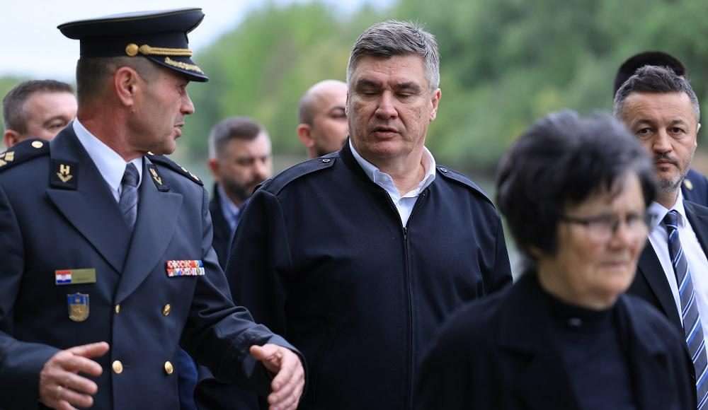 Na slici Zoran Milanović / Foto: Hina