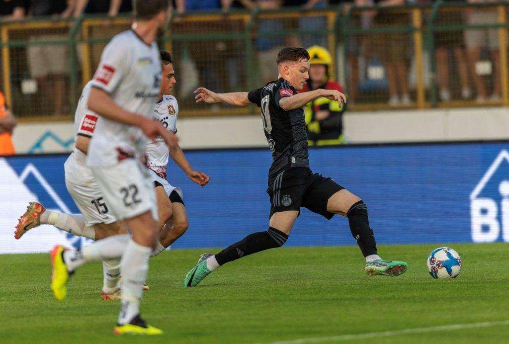 Detalj s utakmice Gorica - Dinamo / Foto: Hina