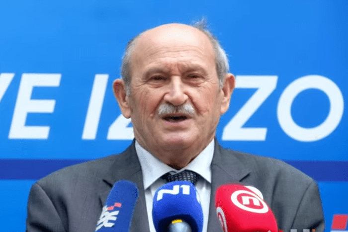 GABRIČEVIĆ (HSU): Lojalni HDZ-u do kraja; Kolakušić (PIP) se odriče DP-a Veselko Gabričević (ILUSTRACIJA) / Foto: Hina