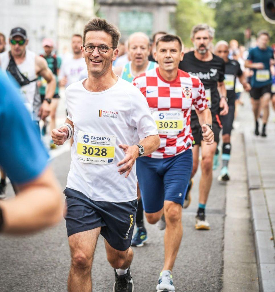 HRVATSKI BRANITELJ U BELGIJI: Siniša Ciglenečki – jedan od najboljih fotografa među trkačima i jedan od najbržih trkača među fotografima