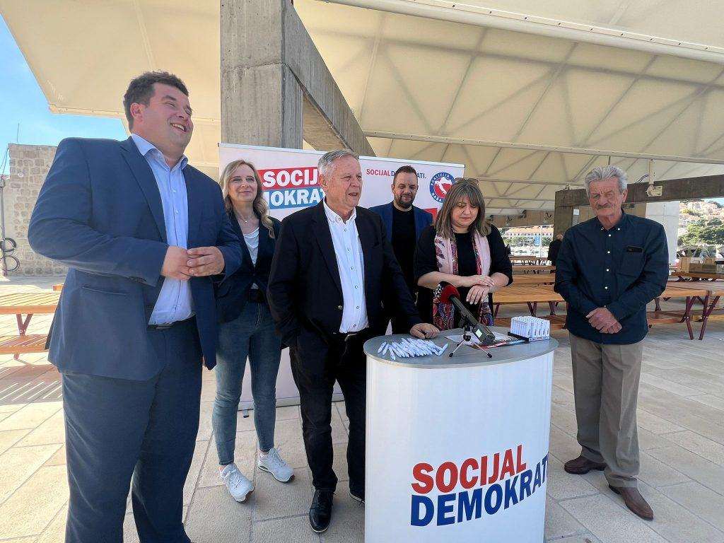 Socijaldemokrati